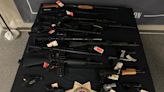 51 arrested, 29 firearms seized in Southern California raids