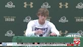 Notre Dame's Cole McCormick Caps Off Season Signing D-One With Central Arkansas - WDEF