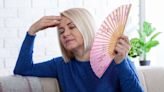 Six signs you're dealing with the menopause and not hot weather flushes