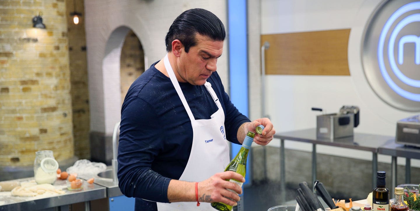 Celebrity MasterChef names 2024 finalists