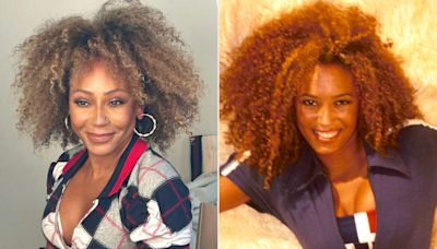 Mel B Says She Refused to Straighten Her Hair for Spice Girls 'Wannabe' Music Video: 'I Love My Curls'