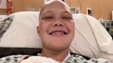 Isabella Strahan Responds to Fan Who Asks If She's 'Still Alive' amid Painful Brain Tumor Treatment