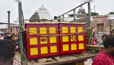 Inner chamber of Puri Shreemandir's Ratna Bhandar is to be opened again on July 18 - CNBC TV18