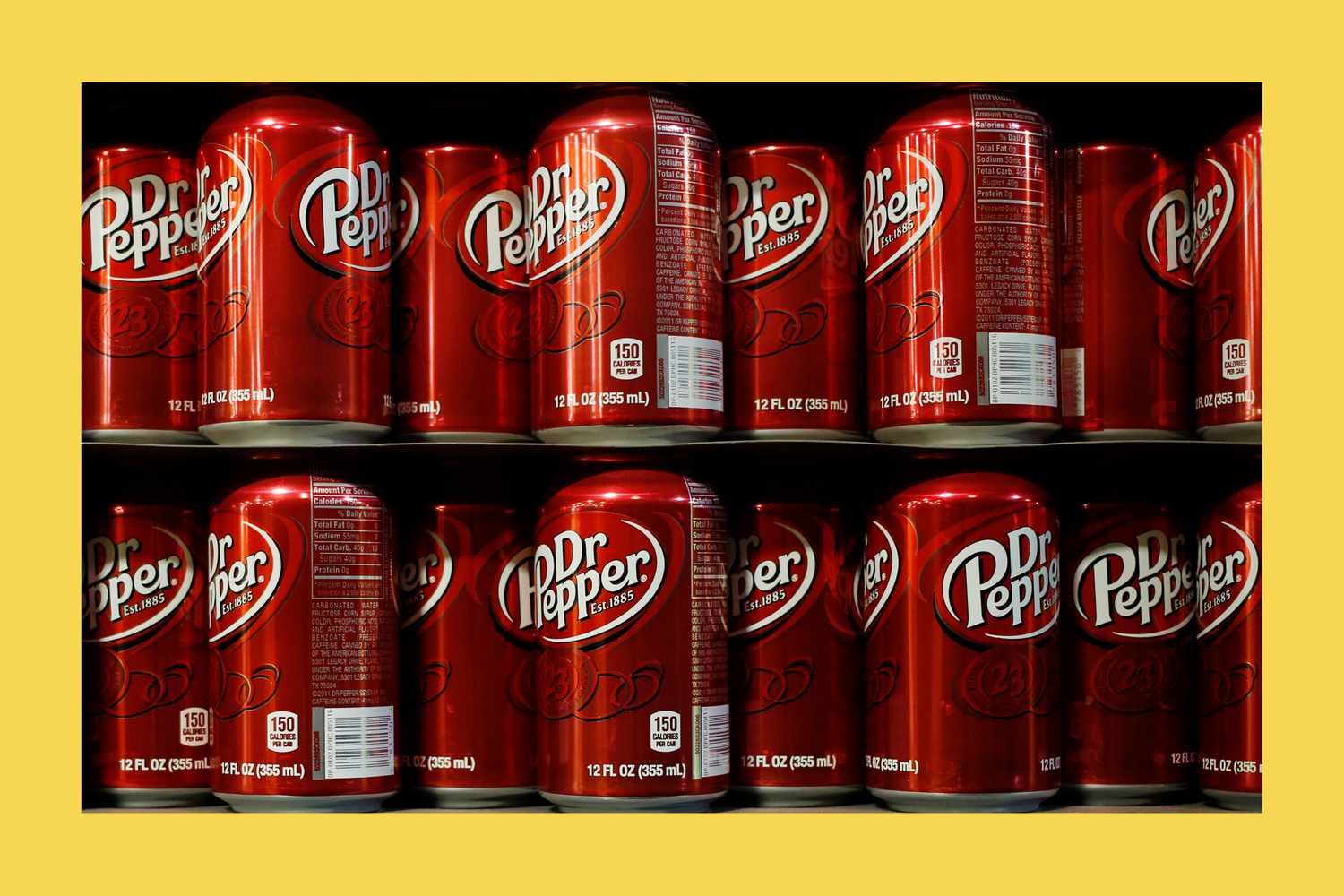 This Soda Just Became the Second-Most Popular in America