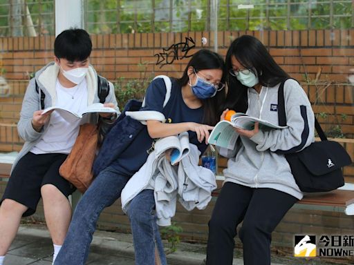 115學年升大學多數不看數學！分發入學149校系採數乙、集中3學群