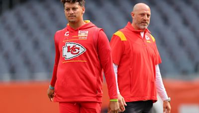 Matt Nagy explains the evolution of Chiefs' deep passing game