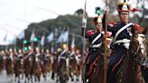 Desfile militar del 9 de Julio: horarios, mapa con el recorrido y dónde estará el palco principal