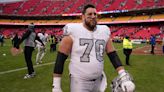 Giants continue to look for o-line help from Raiders pipeline