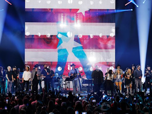 Video of Toby Keith’s Final Recording Session Unveiled in Emotional Moment During Tribute Special Taping in Nashville