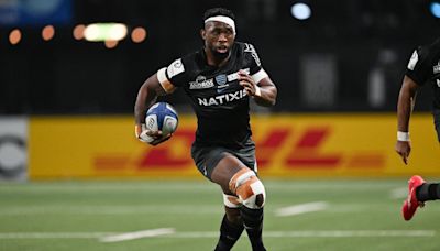 CONFIRMED: Springbok captain Siya Kolisi rejoins Sharks from Racing 92