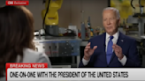 CNN Called Out For Not Fact-Checking Biden Interview With Erin Burnett