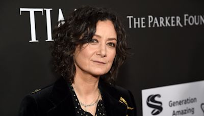 Sara Gilbert Became a Teen TV Icon With 'Roseanne' — See What She's Been Up to Since Then