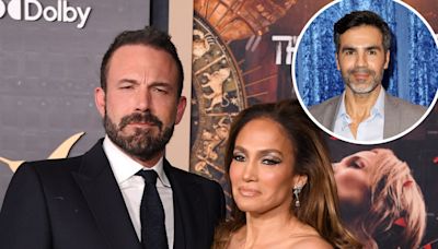 Jennifer Lopez’s 1st Husband Ojani Noa Tells Her to ‘Stay Single’ Amid Ben Affleck Divorce