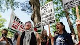 Emory University rips anti-Israel 'activists' disrupting campus; police use tear gas, zip-ties during arrests