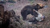 Thought The Revenant’s bear attack scene was bad? An upcoming thriller is using a real grizzly in the movie