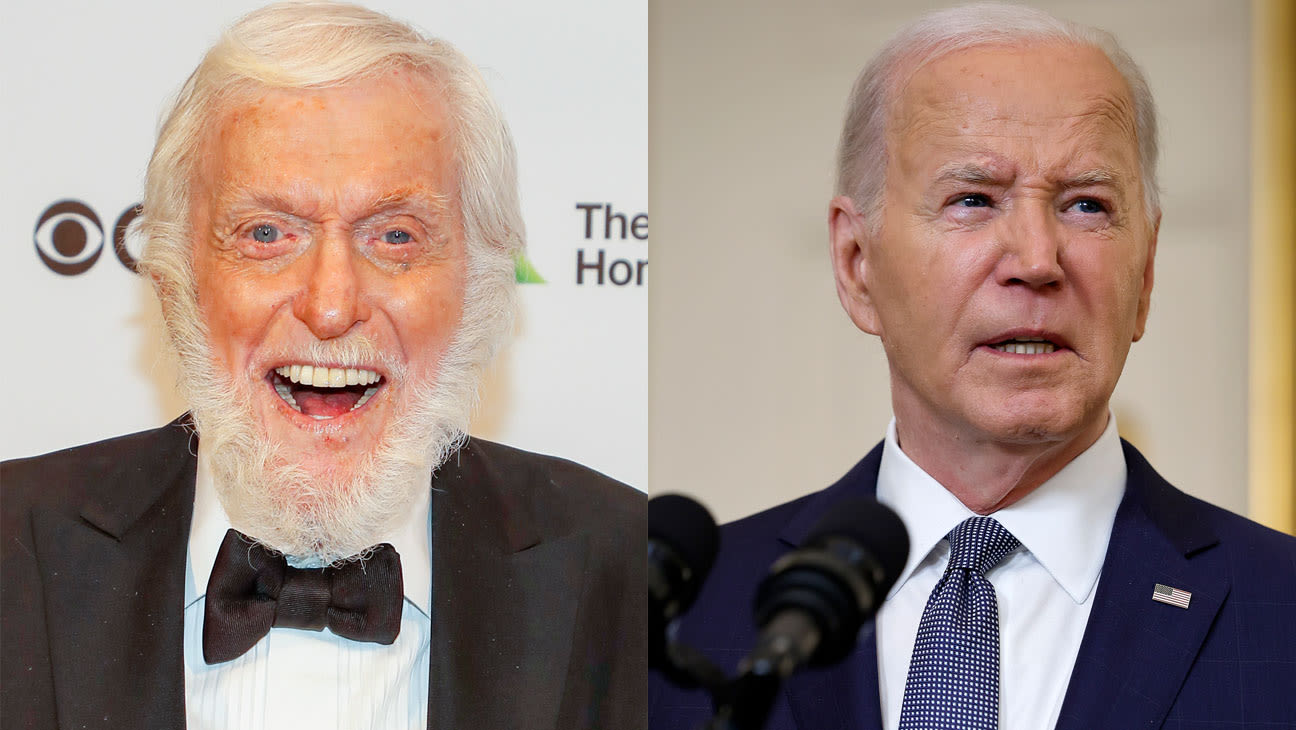 Dick Van Dyke on Ageist Knocks Against Joe Biden: “I’ve Got All My Marbles, and I’m Old Enough to Be His Father”