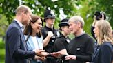 Los príncipes de Gales se unen a los británicos en la multitudinaria celebración popular de la coronación