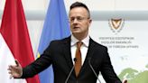 Hungary’s foreign minister visits Belarus despite EU sanctions, talks about expanding ties - WTOP News
