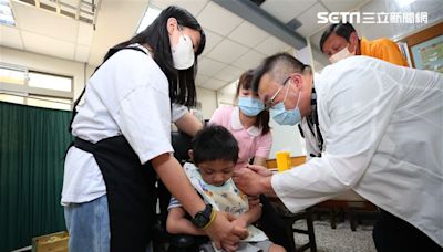 腸病毒疫情10年新高！高端捐疫苗守護十方啟能中心孩童健康