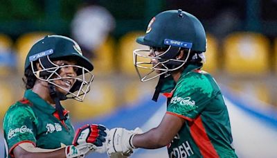 Bangladesh Vs Pakistan Toss Update, Women's T20 World Cup Warm-Ups: BAN-W Bat First - Check Teams