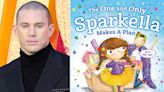 Channing Tatum on his new kids' book and why daughter Evie 'demands 100 percent' of his attention