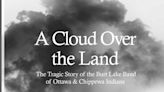 Literate Matters: 'A Cloud Over the Land' asks if honesty can win against greed