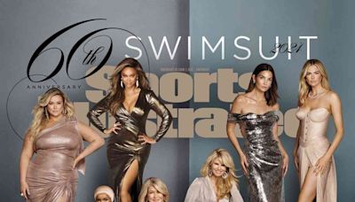 Martha Returns to the Cover of Sports Illustrated Swimsuit—See the Legendary Images Here