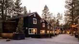 This Southern California Mountain Town Is Buzzing During Ski Season — and It Just Got the Chicest New Cabins