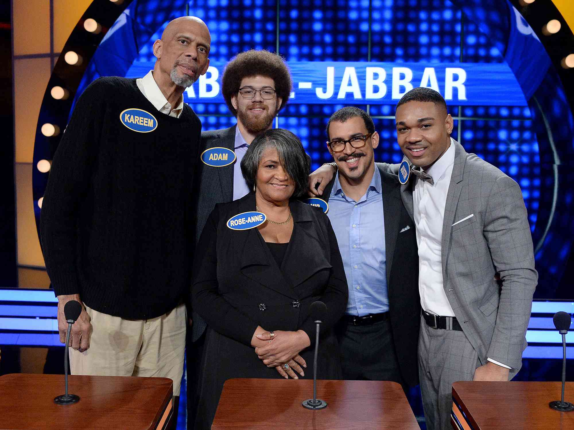 Kareem Abdul-Jabbar's 5 Kids: All About His Sons and Daughters