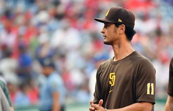 Fan Encounters Padres Pitcher Yu Darvish at Home Depot, Gets Unusual Autograph