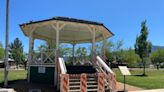 Restore or replace? Clarkdale residents rally to save beloved bandstand