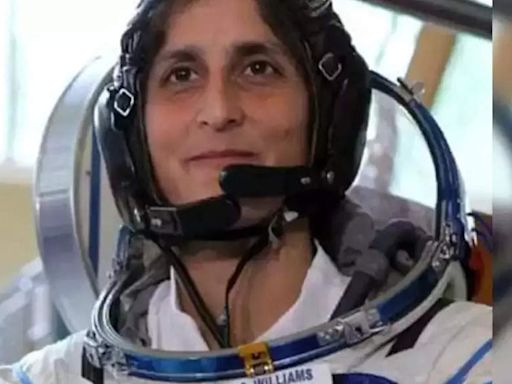 Sunita Williams’ battle with bone loss as 9 day mission turned into 52 days: The effects of space on astronaut health | - Times of India