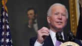 Biden entra en el debate sobre la brecha salarial de género en el deporte