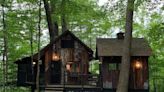 Want to sleep in a treehouse? Here’s where you can in Mass.