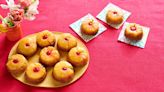 Mini Pineapple Upside-Down Cakes Are Party Ready