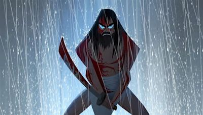 How A Five-Minute Meeting Convinced Cartoon Network To Bring Back Samurai Jack