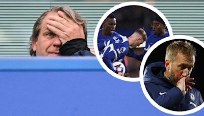 Flops, fallouts, 4-4-3s and fans' wrath: A timeline Chelsea under Todd Boehly's BlueCo