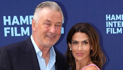 Alec Baldwin and Wife Hilaria Make First Red Carpet Appearance Together Since His 'Rust' Case Was Dismissed