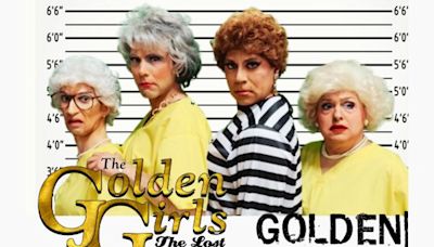 The Golden Girls: The Lost Episodes - Vol. 5 in Buffalo at O'Connell & Company 2024