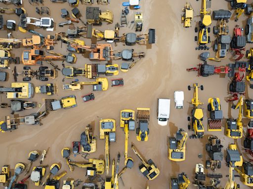 Suben a 76 los muertos por las inundaciones en el sur de Brasil