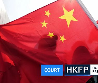 Hong Kong man found guilty of insulting Chinese anthem at volleyball game