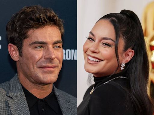 Zac Efron habla sobre el embarazo de su ex Vanessa Hudgens: así fue la relación entre los protagonistas de ‘High School Musical’