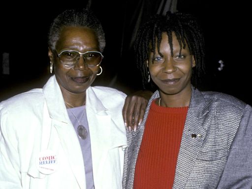 Whoopi Goldberg says dad made her mom get electroshock treatment: 'They just never mentioned it'
