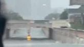 US: Severe Thunderstorms With Hurricane-Force Winds Causes Significant Flooding In Houston 2