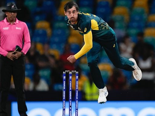 T20 World Cup 2024: Mitchell Starc slams media for blowing Josh Hazlewood's comments 'out of proportion'