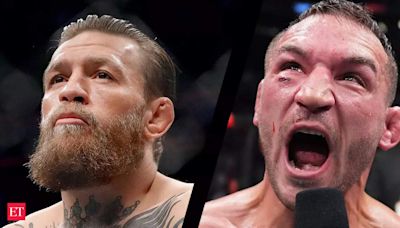 Here is why Conor McGregor pulled out of his bout with Michael Chandler?