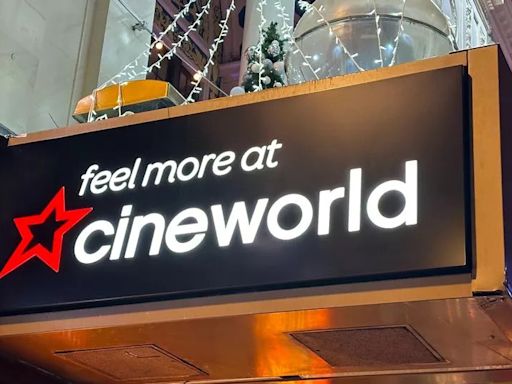 Cineworld to close at least 25 cinemas in UK this summer