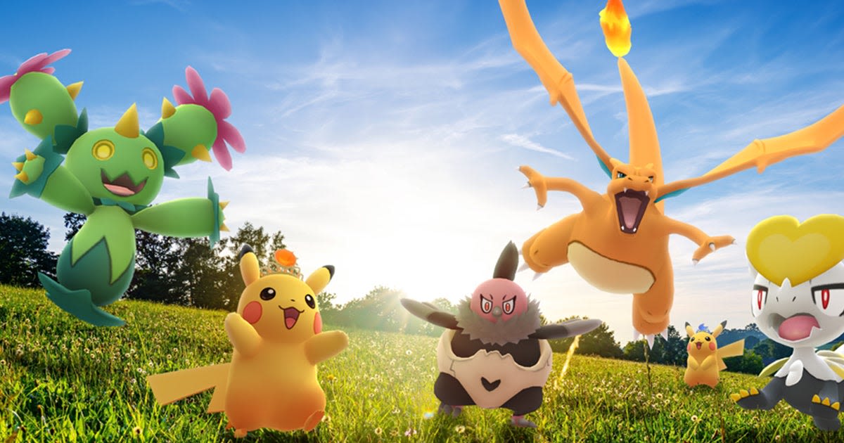 Pokémon Go Fest 2024 dates, start time, ticket price and Go Fest Global activities explained