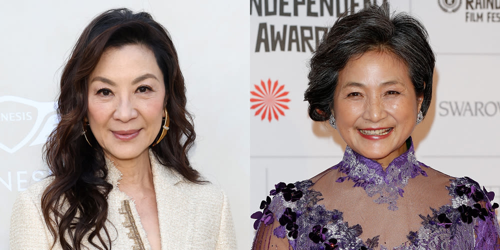 Michelle Yeoh Pays Tribute to Late ‘Crouching Tiger, Hidden Dragon’ Co-Star Cheng Pei-Pei