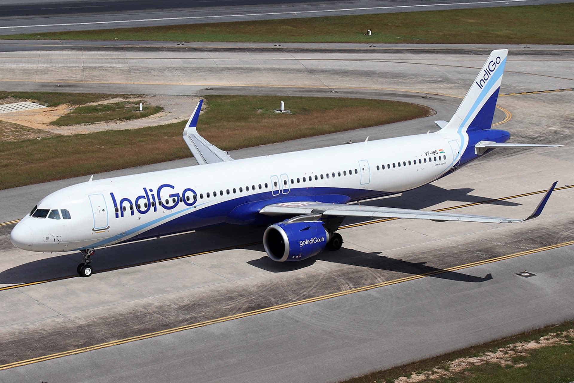 Indigo Reports Record Annual Profits for FY2024